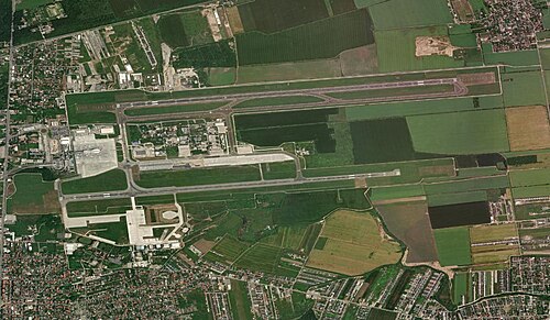 Bucharest Henri Coandă International Airport